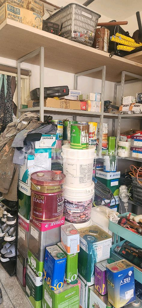 이천시 페인트 및 가게 정리 합니다--1