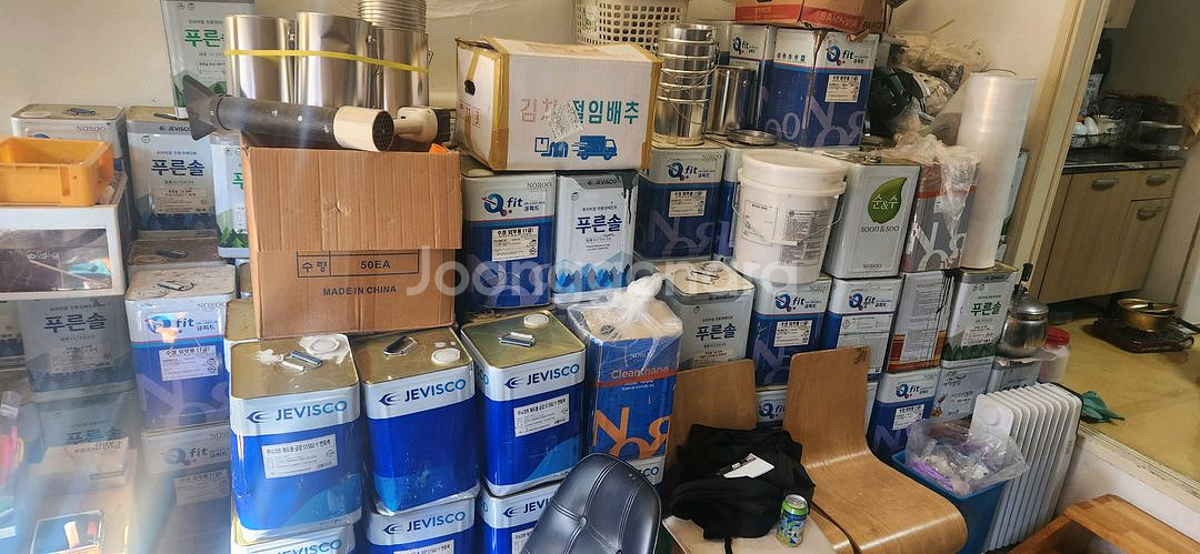 이천시 페인트 및 가게 정리 합니다--2