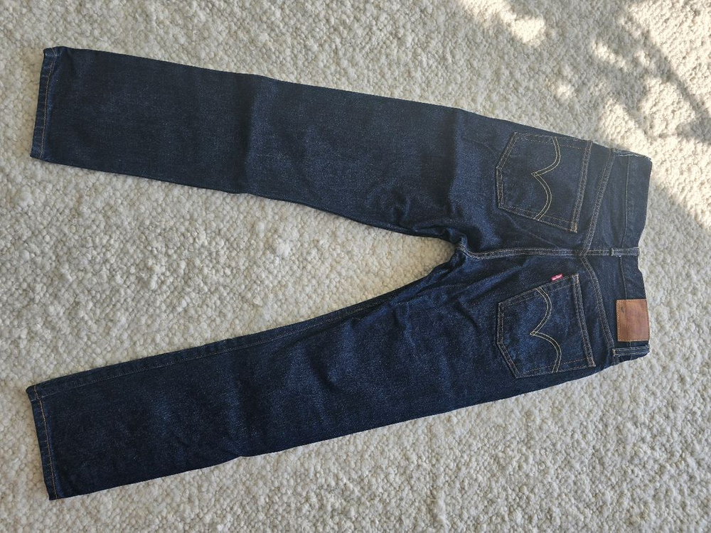 리바이스 레드탭 프리미엄라인 생지진 25--1