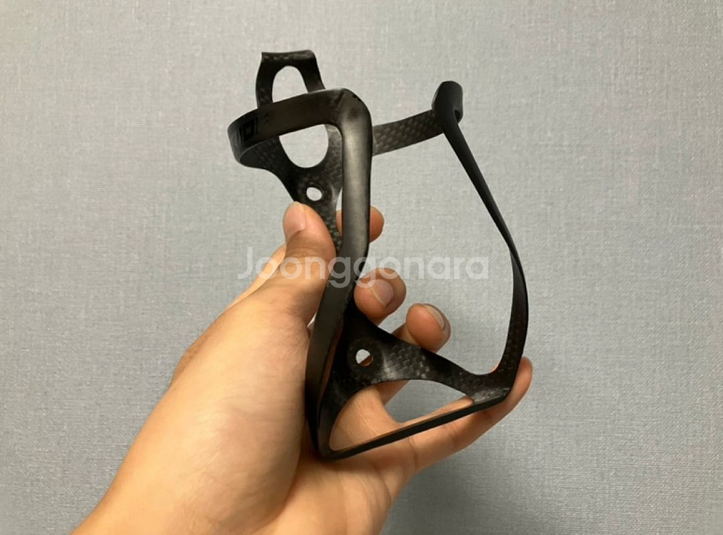 메리다 초경량 자전거 카본 물통케이지 15g--1