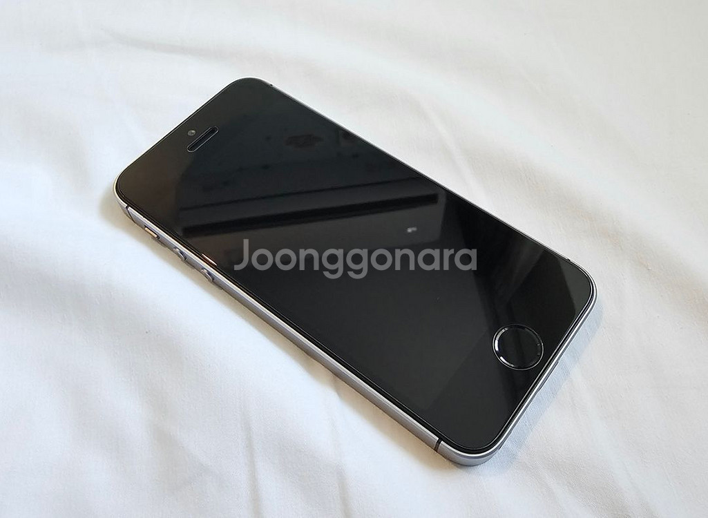 [순정정품] 아이폰 SE1 128GB 배터리신품 무음카메라--1