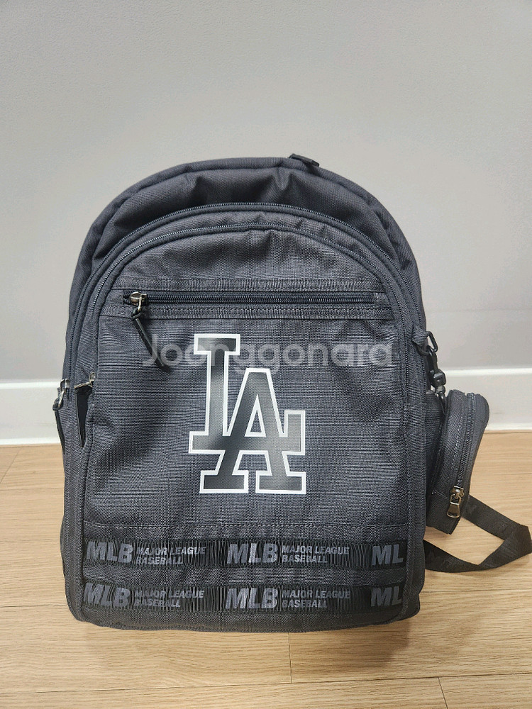 MLB 학교가방--0