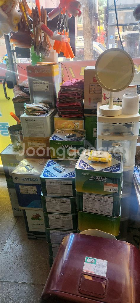 이천시 페인트 및 가게 정리 합니다--7