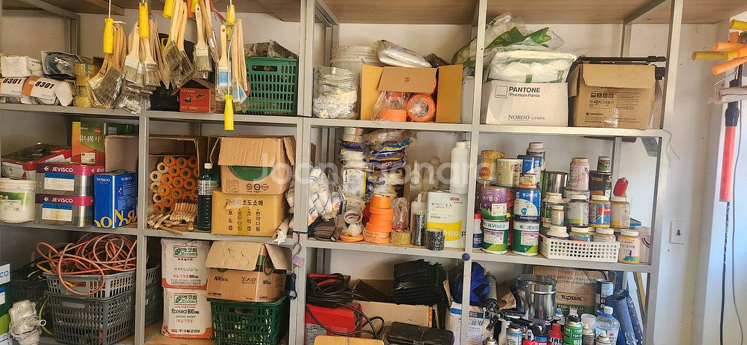이천시 페인트 및 가게 정리 합니다--6
