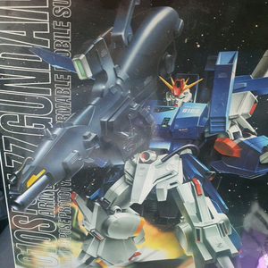 MG 풀아머 더블제타 건담 판매