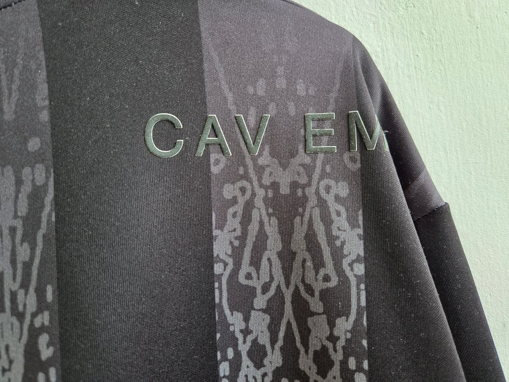 나이키 x 카브엠트 롱슬리브 그래픽 셔츠 100-105 이미지