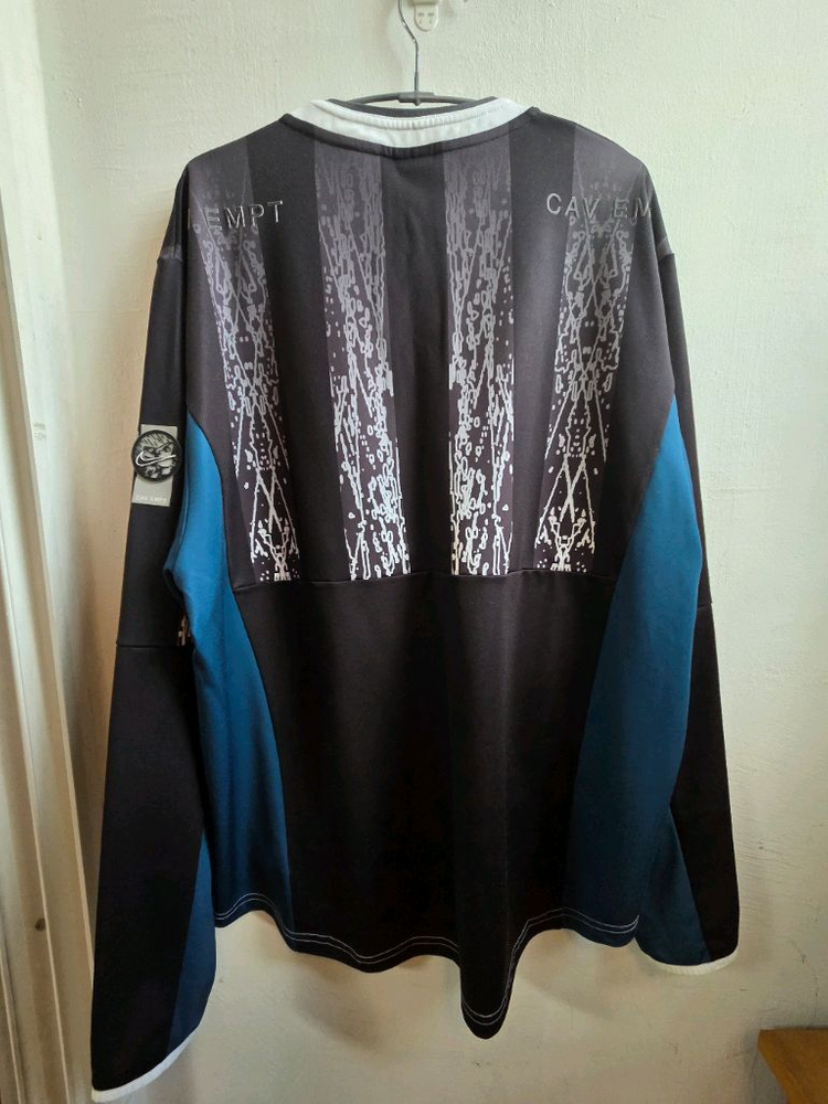 나이키 x 카브엠트 롱슬리브 그래픽 셔츠 100-105 이미지