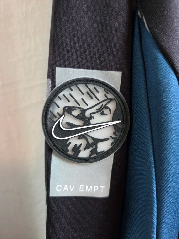 나이키 x 카브엠트 롱슬리브 그래픽 셔츠 100-105 이미지