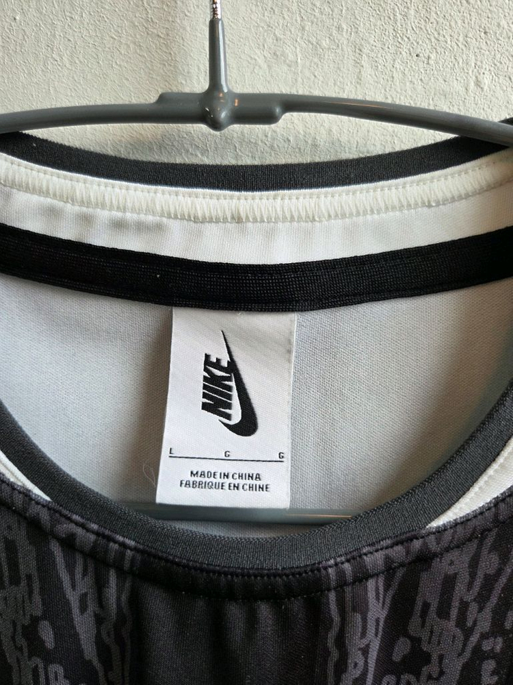 나이키 x 카브엠트 롱슬리브 그래픽 셔츠 100-105 이미지