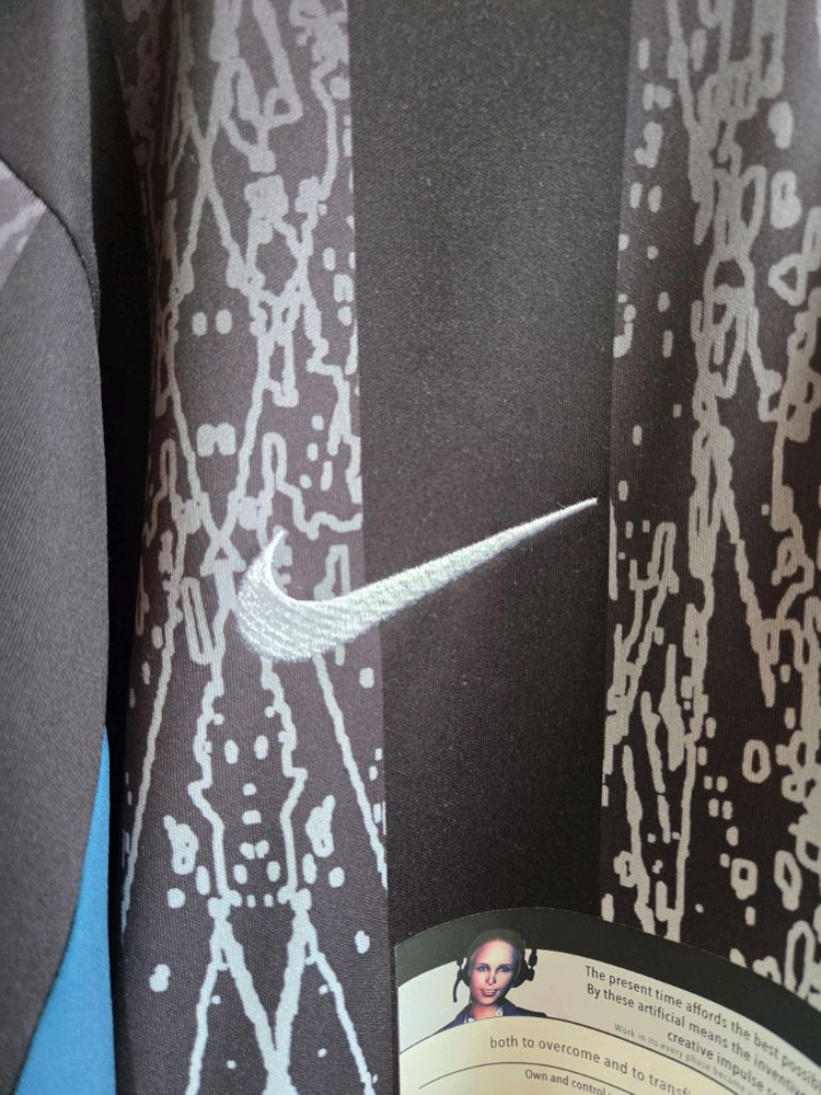 나이키 x 카브엠트 롱슬리브 그래픽 셔츠 100-105 이미지