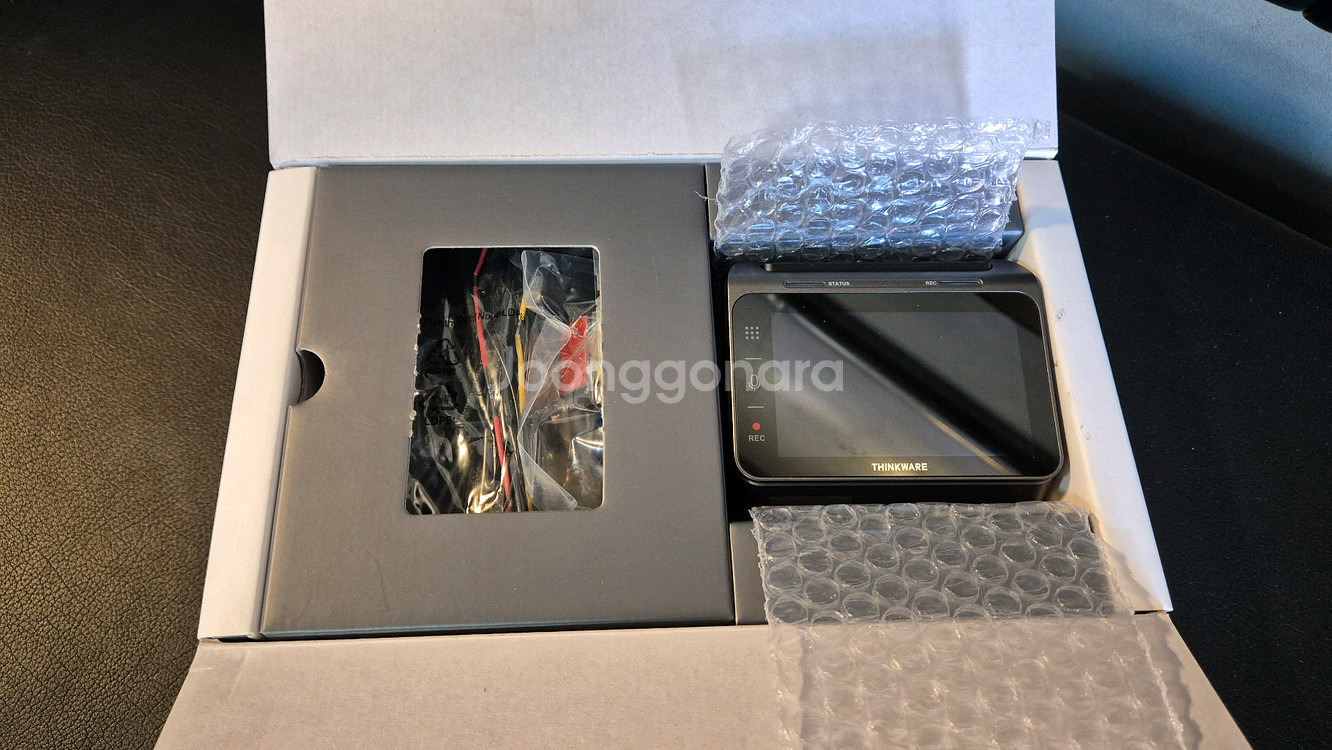 아이나비 qxd1 2채널 64gb 블랙박스팝니다--0