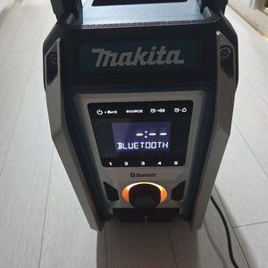 마끼다 블루투스 우퍼 스피커 DMR114 최고사양