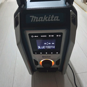 마끼다 블루투스 우퍼 스피커 DMR114 최고사양