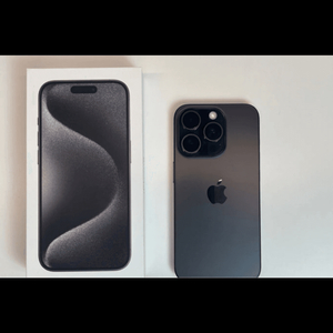 아이폰 15프로 블랙 128기사