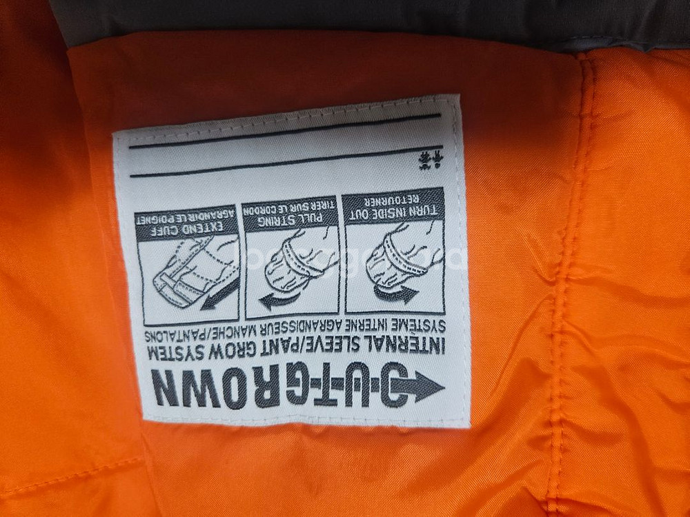 콜롬비아 기능성 바람마개 경량패딩 여성/M--3