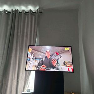 삼성 THE SERO 43인치 티비