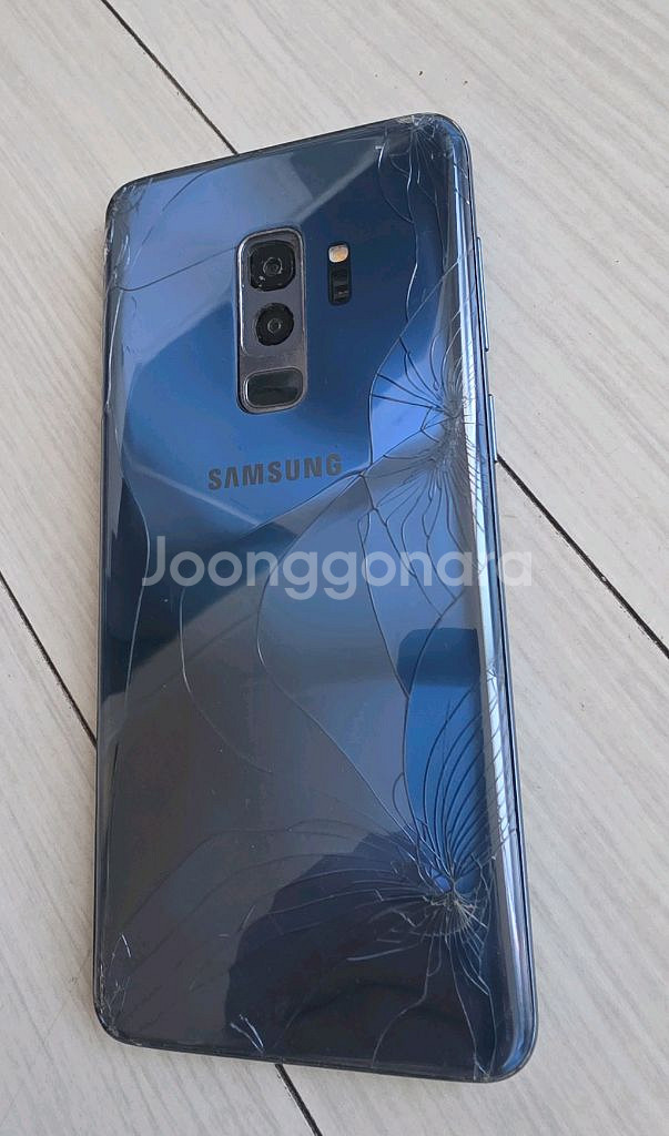 갤럭시 S9+ 부품용--3