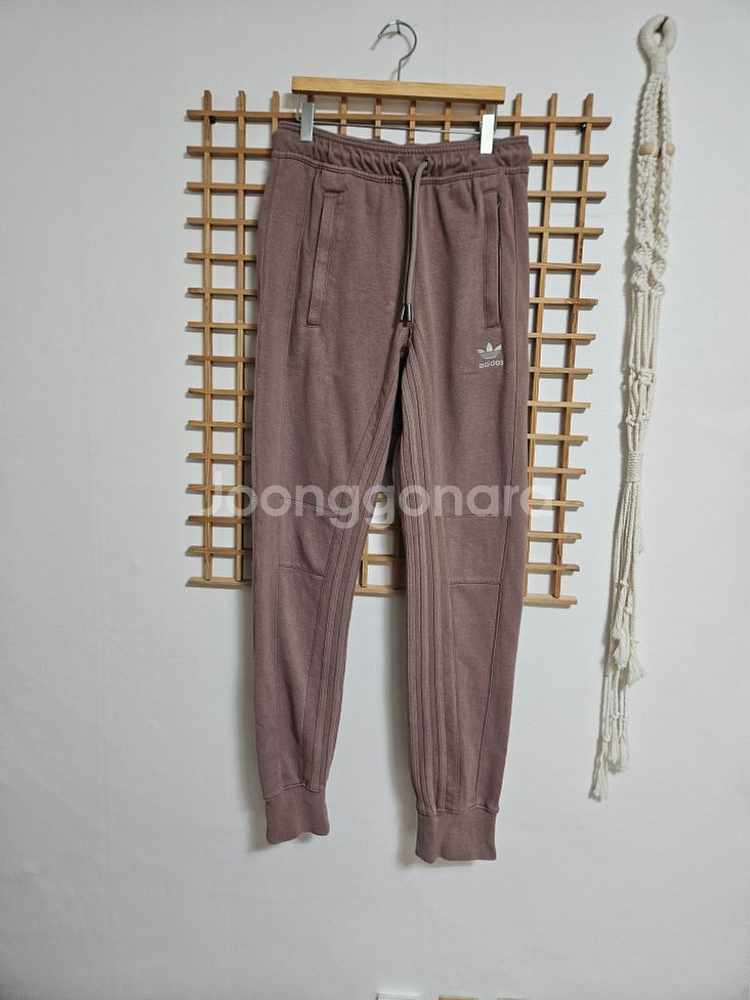 아디다스 트레이닝 조거 가을/겨울용 사이즈100--0