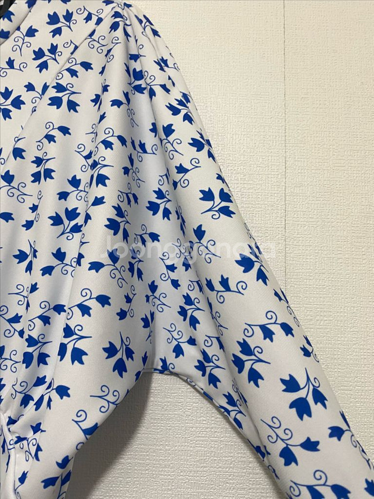 이자벨마랑 TELKY 롱 원피스--8