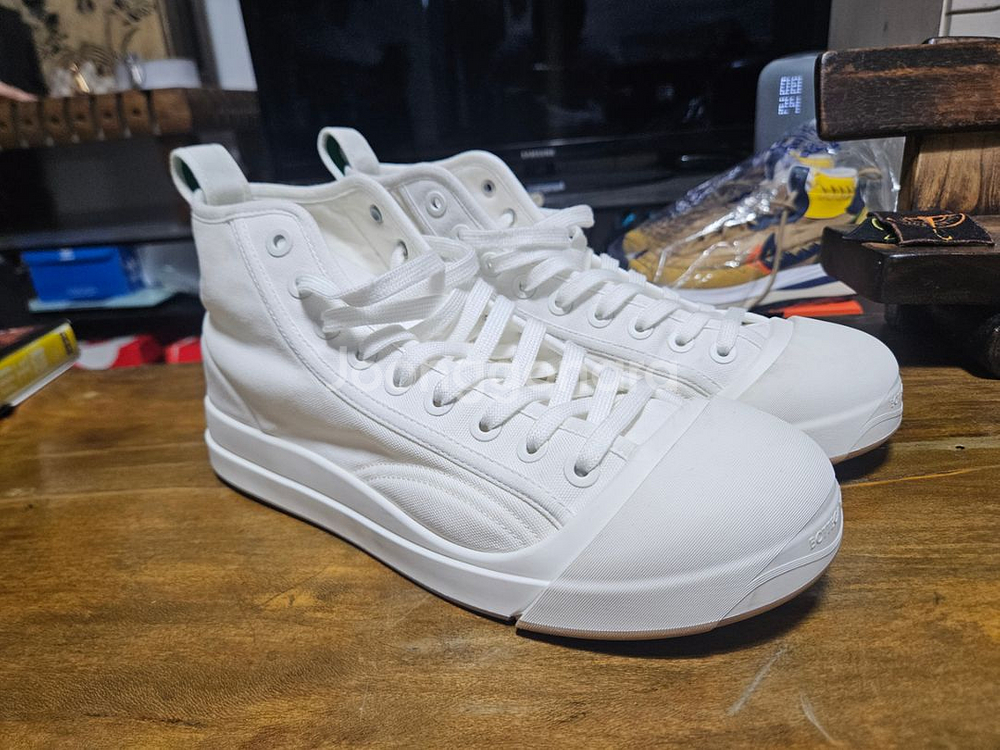 [정품] 보테가베네타 불칸하이탑 사이즈 43--1