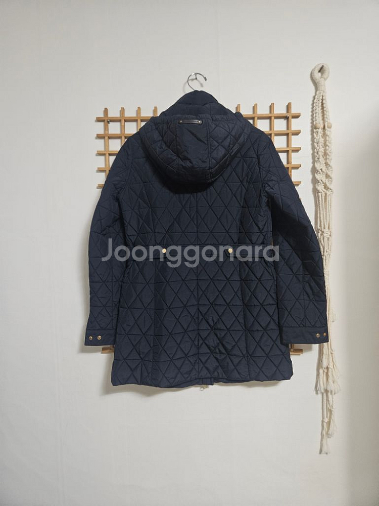 빈폴 골프여성 퀄팅 초경량 패딩 사이즈 90--1