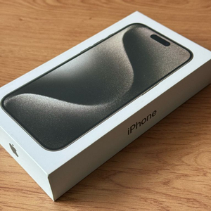 아이폰15프로 128 네추럴 티타늄 128 + 필름