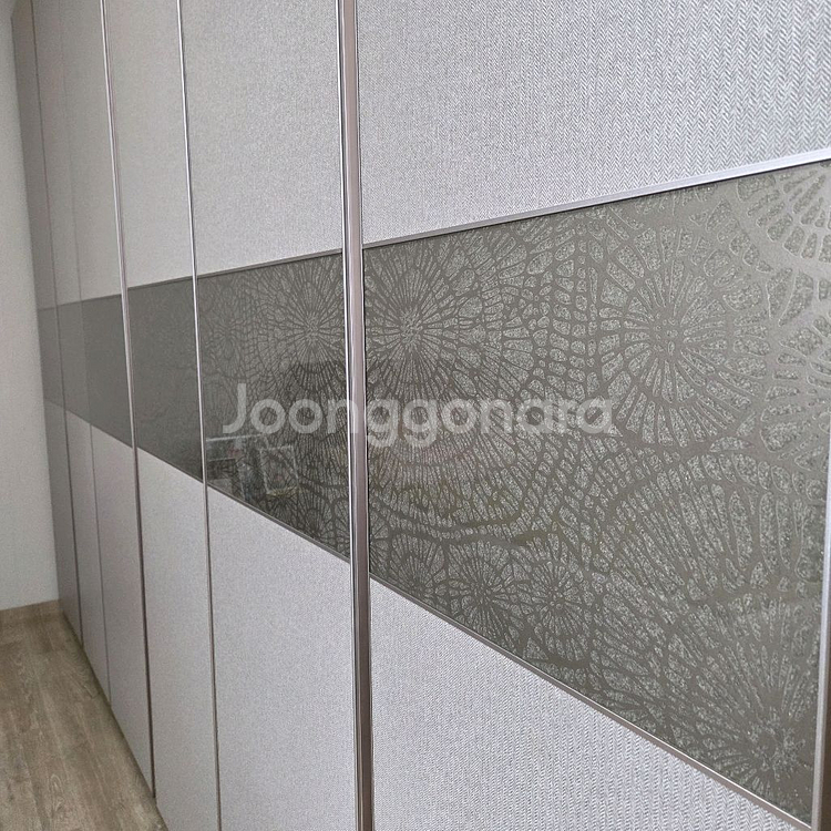 한샘 헤링본 옷장 장롱(10자)입니다--3