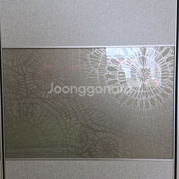 한샘 헤링본 옷장 장롱(10자)입니다--2