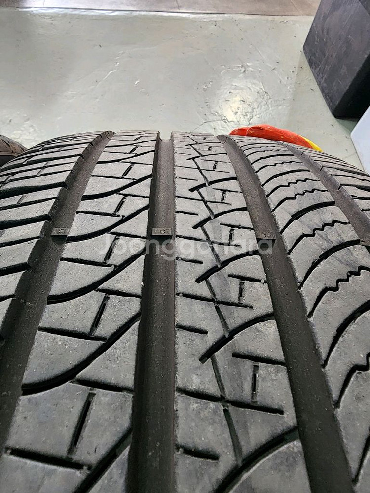 245/45R19 피렐리 피제로 중고타이어--3