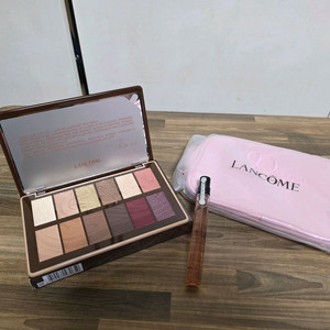 랑콤 2025 홀리데이 아이섀도우 팔레트 이돌 향수셋트 (새제품)