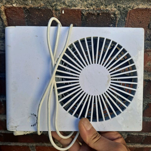 아틱 USB 데스크 선풍기 FZ185N