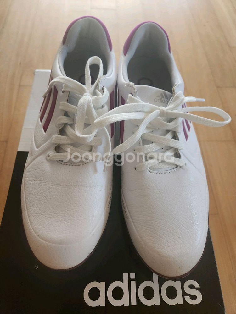 아디다스 아디제로 여성 골프화 250사이즈--0