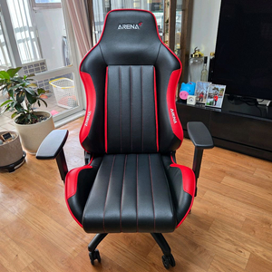 제닉스 아레나 제로 게이밍 체어 의자