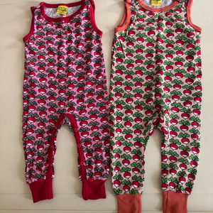 던스 핑크레이디, 오렌지순무 덩가리 일괄