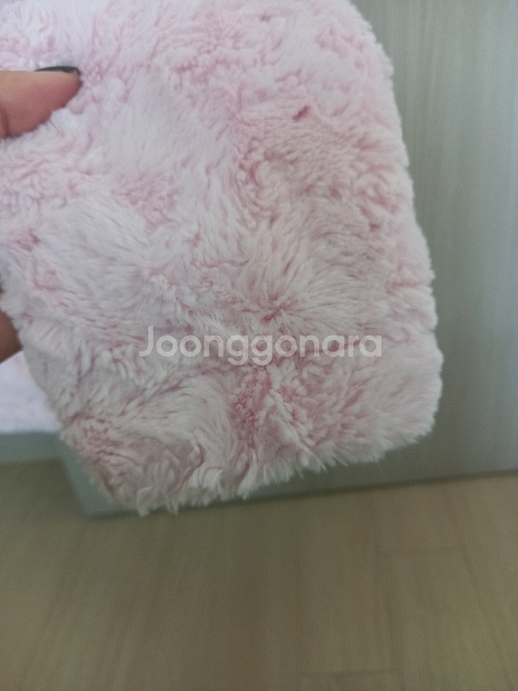 노스페이스 리버서블 양면쟈켓 걸즈M--5