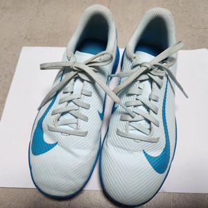 나이키 키즈 머큐리얼 풋살화 210