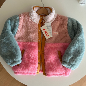 타이니코튼 후리스자켓(6y)