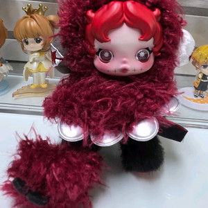 미니어처 인형 세트