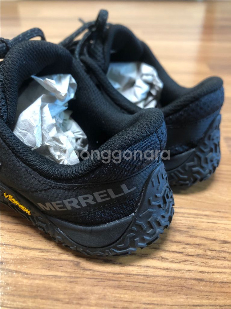 머렐 트레일 글로브 7 여성 운동화--2