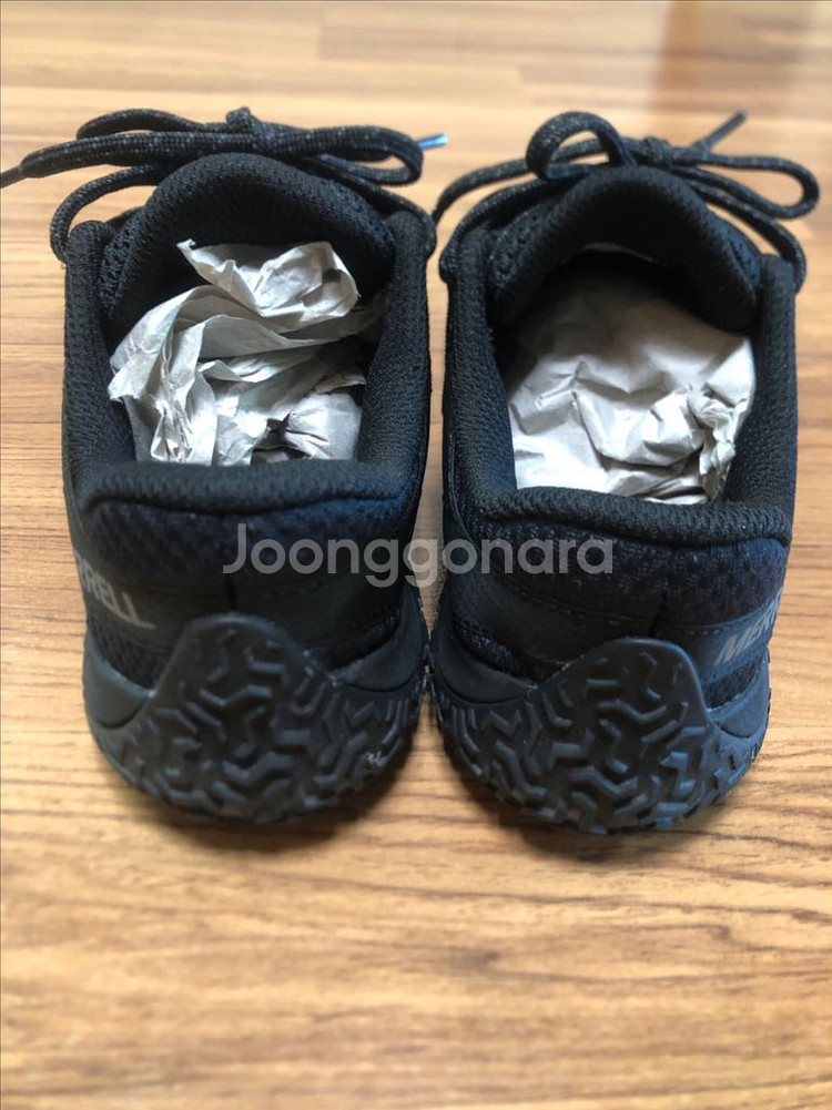 머렐 트레일 글로브 7 여성 운동화--1