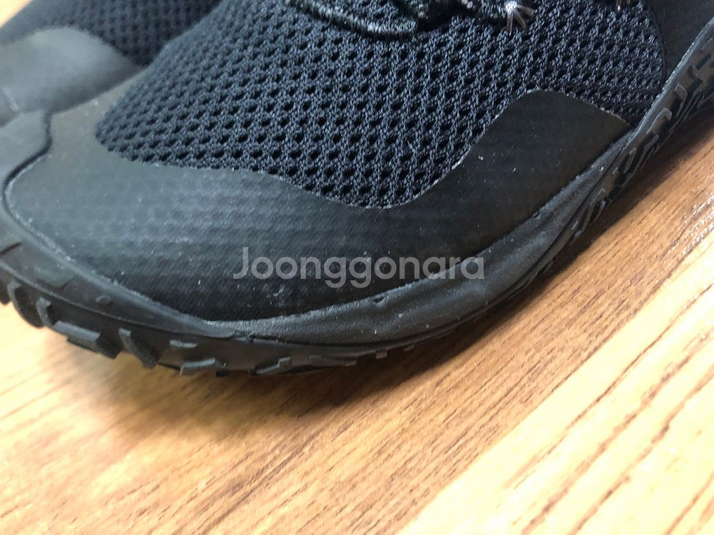 머렐 트레일 글로브 7 여성 운동화--5