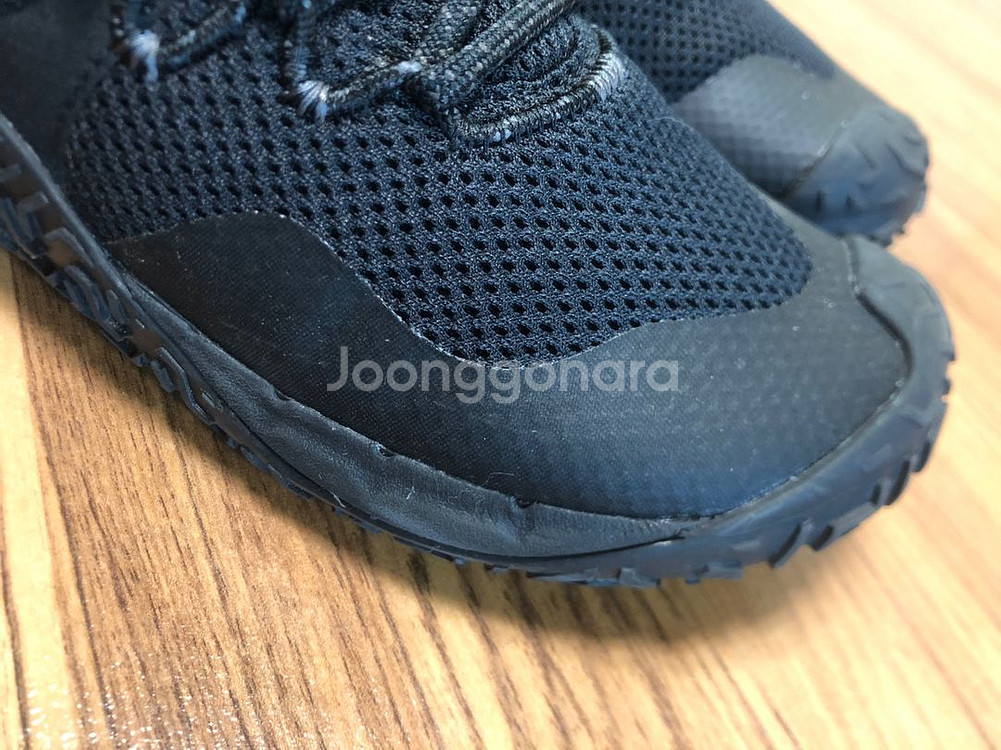 머렐 트레일 글로브 7 여성 운동화--4