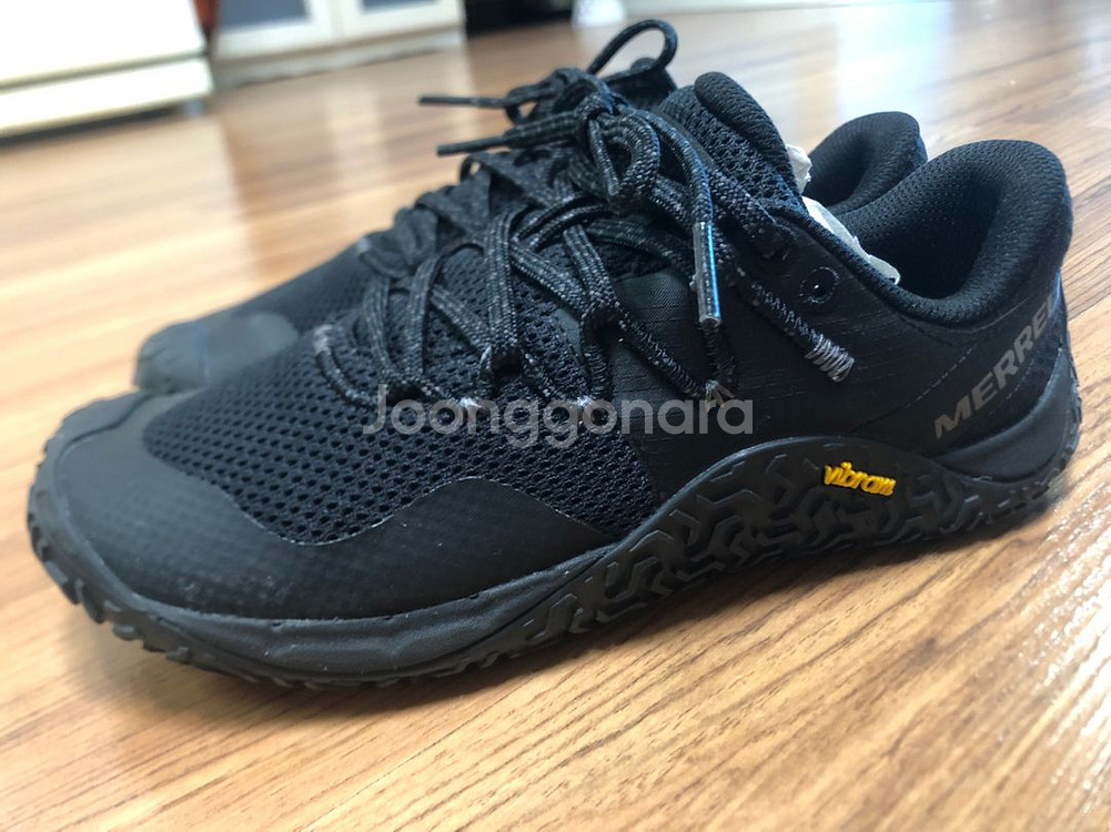 머렐 트레일 글로브 7 여성 운동화--3