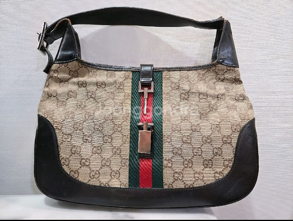 [빈티지 명품/정품] 구찌 숄더백--0