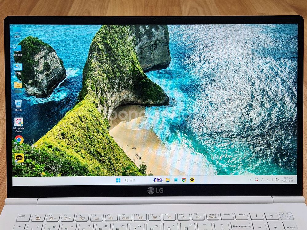 LG그램 15인치 i5 노트북 15Z980-GA50K--1