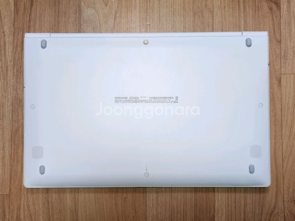 LG그램 15인치 i5 노트북 15Z980-GA50K--4