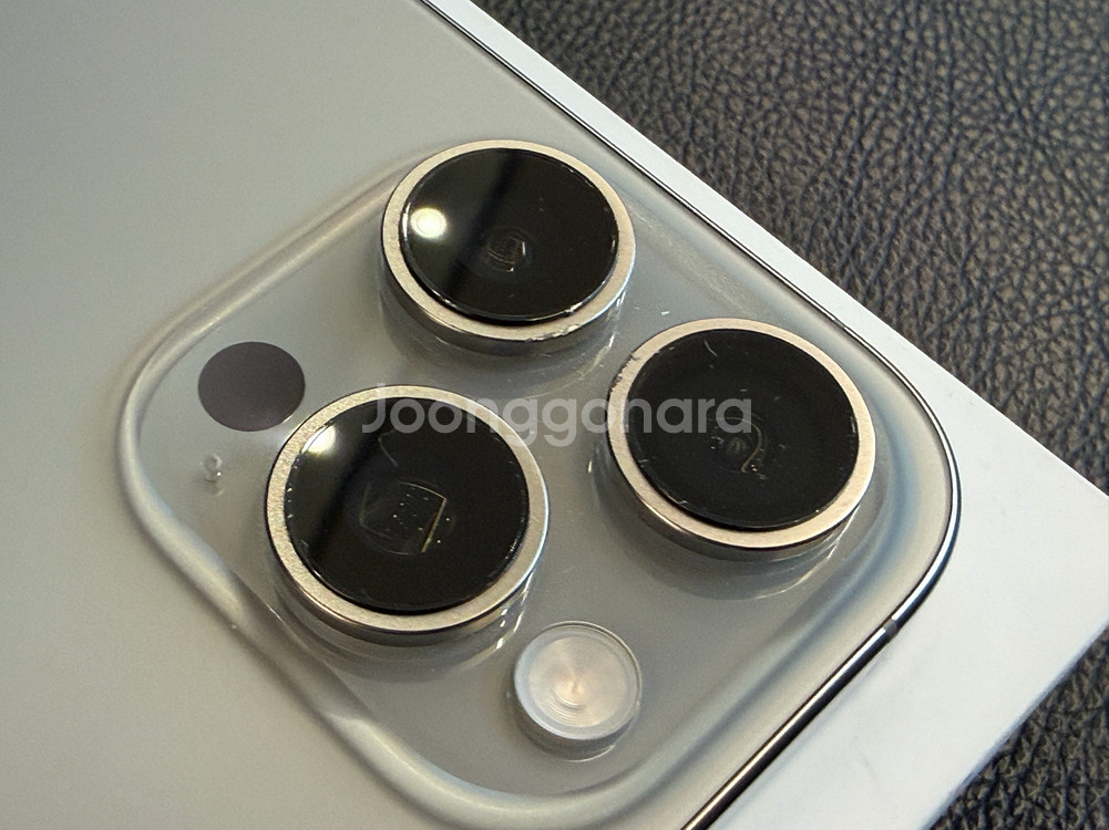 아이폰 16 프로 내추럴티타늄 128GB--3