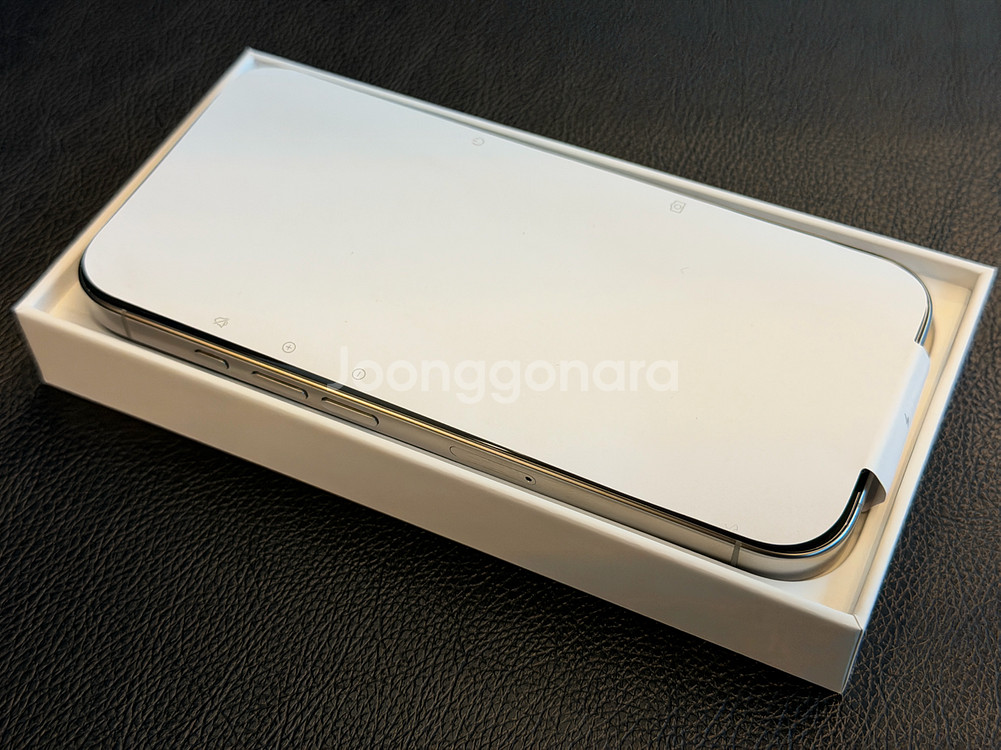 아이폰 16 프로 내추럴티타늄 128GB--2