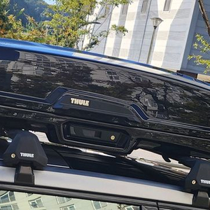 툴레 벡터 알파인 루프박스 신품급