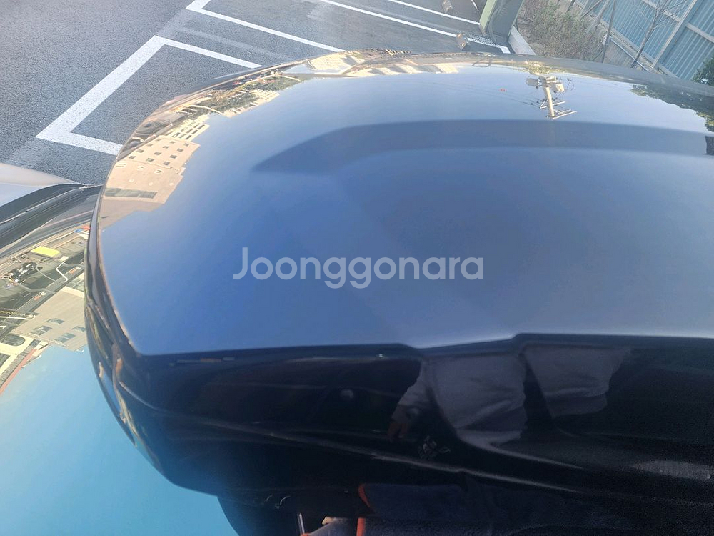 툴레 벡터 알파인 루프박스 신품급--3